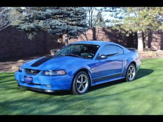 2004 FORD MUSTANG MACH 1 PREMIUM