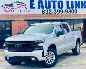 2019 CHEVROLET SILVERADO 1500 RST