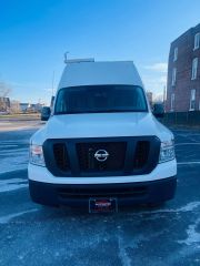 Image of 2016 NISSAN NV2500 HD CARGO