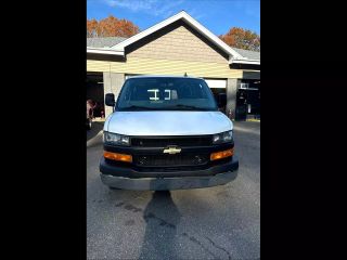 2016 CHEVROLET EXPRESS 2500 VAN