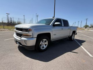 Image of 2018 CHEVROLET SILVERADO 1500 CREW CAB
