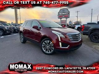 2017 CADILLAC XT5 LUXURY PREMIUM