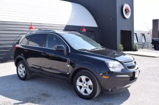 Image of 2015 CHEVROLET CAPTIVA SPORT