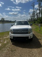 Image of 2012 FORD F150 SUPERCREW CAB