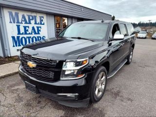 2017 CHEVROLET SUBURBAN PREMIER