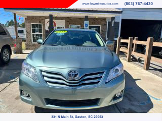 Image of 2011 TOYOTA CAMRY