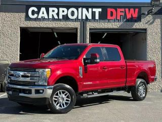 2017 FORD F250 LARIAT