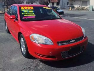 Image of 2012 CHEVROLET IMPALA