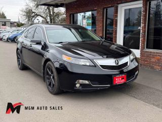 Image of 2014 ACURA TL
