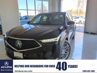 2022 ACURA MDX ADVANCED