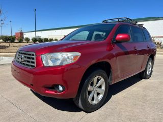 Image of 2009 TOYOTA HIGHLANDER