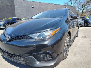2018 TOYOTA COROLLA IM BASE