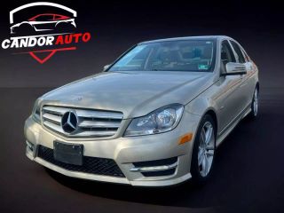 2012 MERCEDES-BENZ C CLASS C 250 SPORT