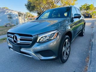 Image of 2018 MERCEDES-BENZ GLC