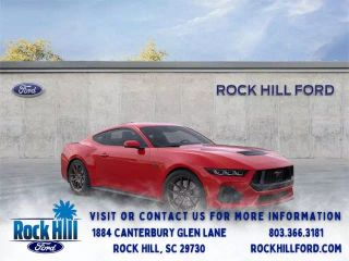 2024 FORD MUSTANG GT PREMIUM COUPE 2D