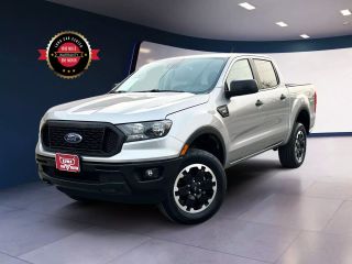 Image of 2021 FORD RANGER SUPERCREW