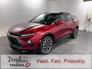 2025 CHEVROLET BLAZER RS