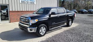 Image of 2016 TOYOTA TUNDRA CREWMAXSR5 PICKUP 4D 5 1/2 FT