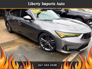 2023 ACURA INTEGRA 1.5T W/A-SPEC & TECHNOLOGY