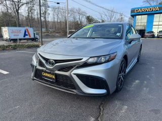 Image of 2023 TOYOTA CAMRY
