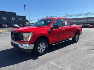 2021 FORD F150 XL
