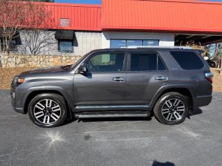 2019 TOYOTA 4RUNNER LIMITED