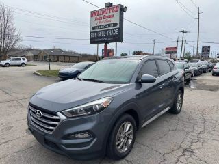 Image of 2017 HYUNDAI TUCSON