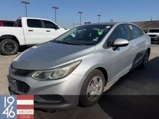 2018 CHEVROLET CRUZE LS