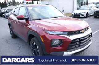 2023 CHEVROLET TRAILBLAZER LT