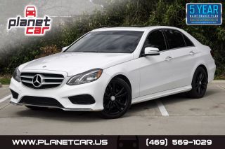 Image of 2016 MERCEDES-BENZ E-CLASS