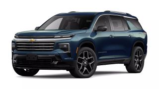 2025 CHEVROLET TRAVERSE HIGH COUNTRY