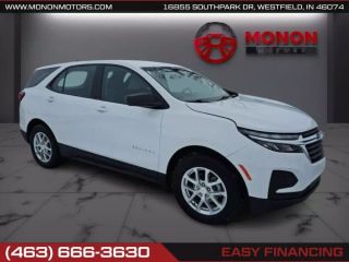 Image of 2022 CHEVROLET EQUINOX