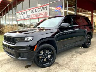 2023 JEEP GRAND CHEROKEE L ALTITUDE