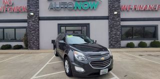 Image of 2017 CHEVROLET EQUINOX