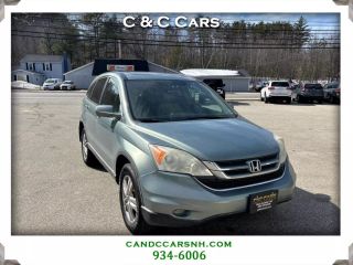 2011 HONDA CR-V EX-L