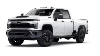 2025 CHEVROLET SILVERADO 2500HD CUSTOM