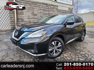 2021 NISSAN MURANO S