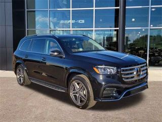 2025 MERCEDES-BENZ GLS BASE