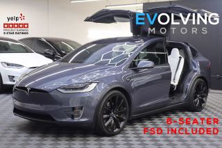 Image of 2019 TESLA MODEL X