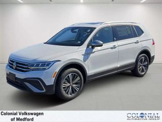 2024 VOLKSWAGEN TIGUAN WOLFSBURG EDITION