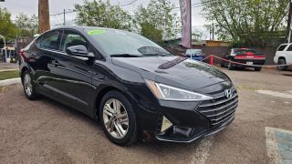 Image of 2020 HYUNDAI ELANTRA