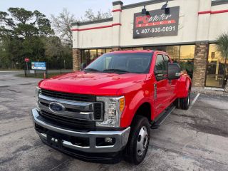 Image of 2017 FORD F350 SUPER DUTY SUPER CAB