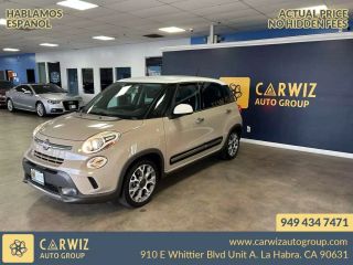 2016 FIAT 500L TREKKING