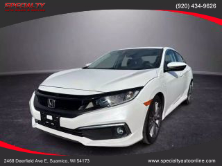 2020 HONDA CIVIC - Image