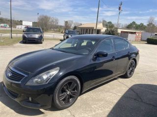 2013 INFINITI G G37 JOURNEY