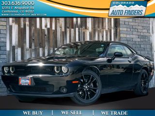 2018 DODGE CHALLENGER R/T