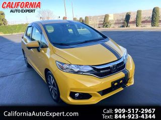 2018 HONDA FIT EX-L