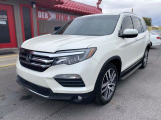 2016 HONDA PILOT ELITE