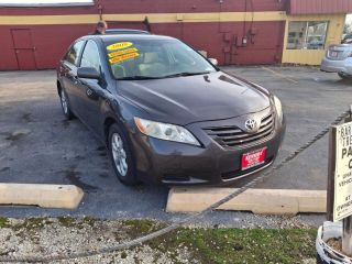 2008 TOYOTA CAMRY LE