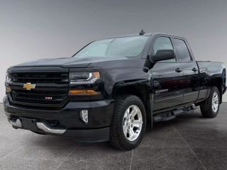 Image of 2016 CHEVROLET SILVERADO 1500 DOUBLE CAB Z71 LT PICKUP 4D 6 1/2 FT